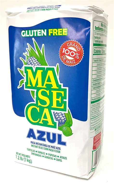 MasaBlue .